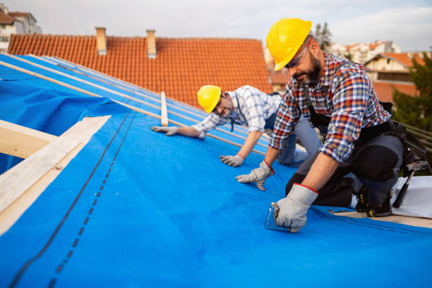 Best Affordable Roofing Company  in Ridgeway, VA